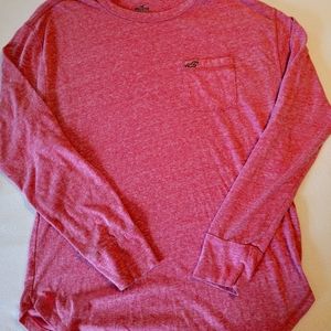 Holister long sleeve T